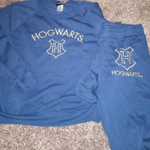 Harry Potter sweat outfit